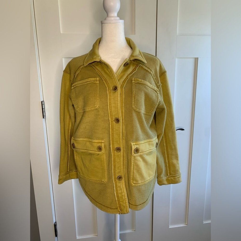 Anthropologie Pilcro Jacket Size XS